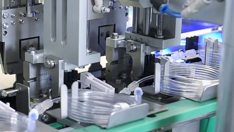 小批量非标自动化：设计装配定制的秘密与挑战