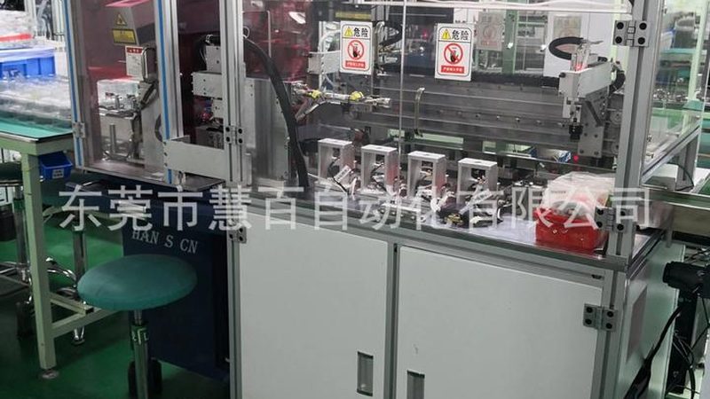 桌面型直角坐标机器人，参数里藏着多少门道