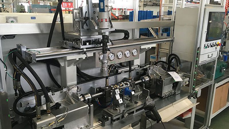 揭秘小型流水线设备：十大品牌背后的技术秘密