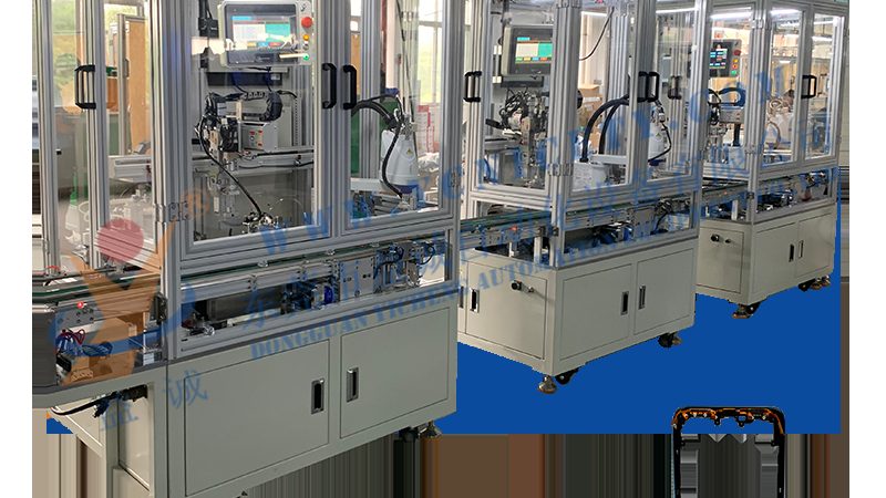 在自动化改造过程中，安全防护是重中之重。企业应关注以下方面：
