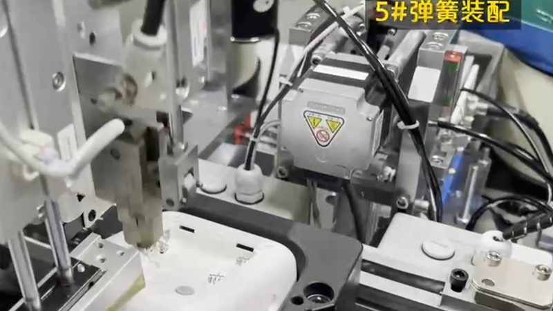 码垛机器人安装调试方案